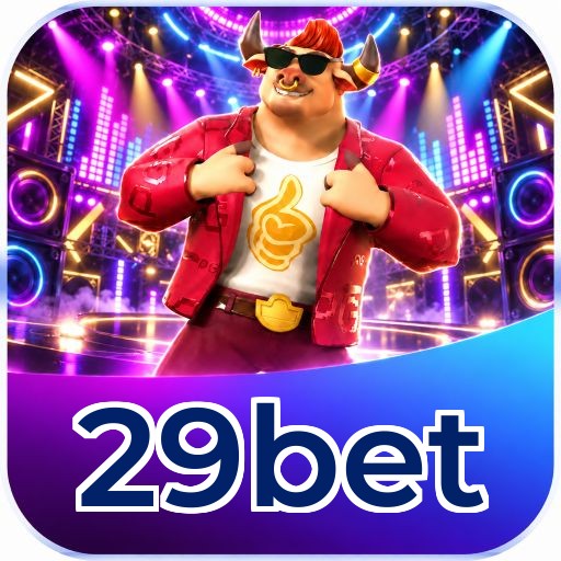 Logo 29bet Slots Premium Brasil