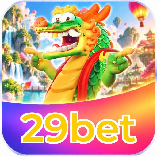 Logo 29bet Cassino Ao Vivo Brasil