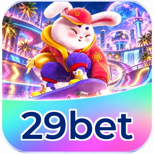 Logo 29bet Cassino Online Brasil
