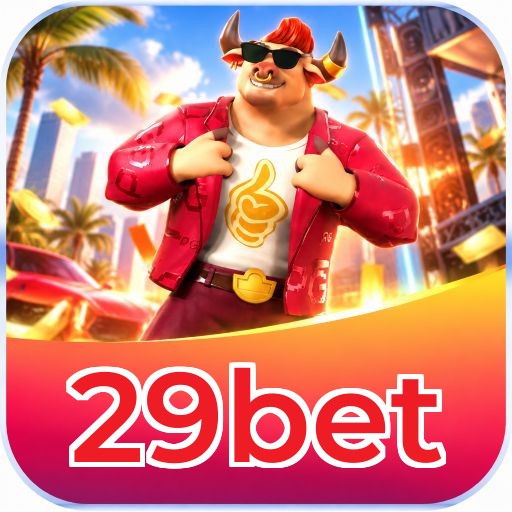Logo 29bet Telegram Canal Oficial