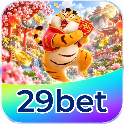 29bet Logo Oficial - Cassino Online Brasil Certificado eCOGRA