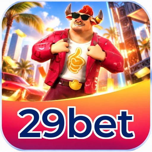 29bet Logo - Bônus com Rollover Justo